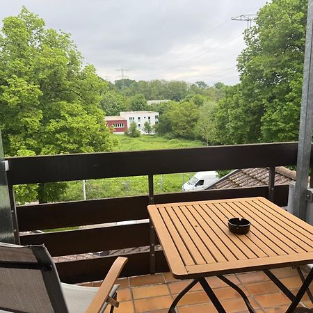 Hotel Schweizerblick Bad Sackingen Bagian luar foto