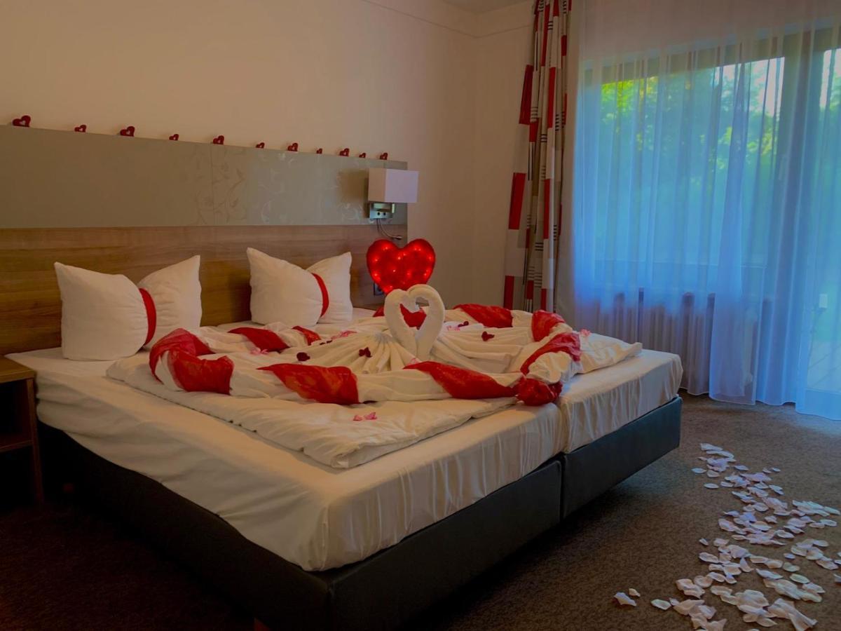 Hotel Schweizerblick Bad Sackingen Bagian luar foto