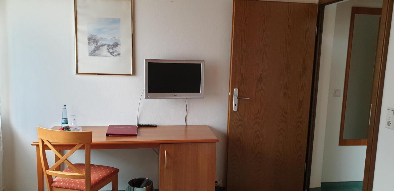 Hotel Schweizerblick Bad Sackingen Bagian luar foto