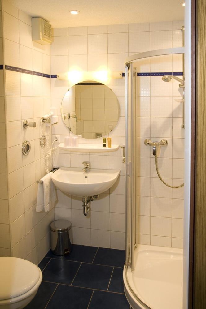 Hotel Schweizerblick Bad Sackingen Bagian luar foto