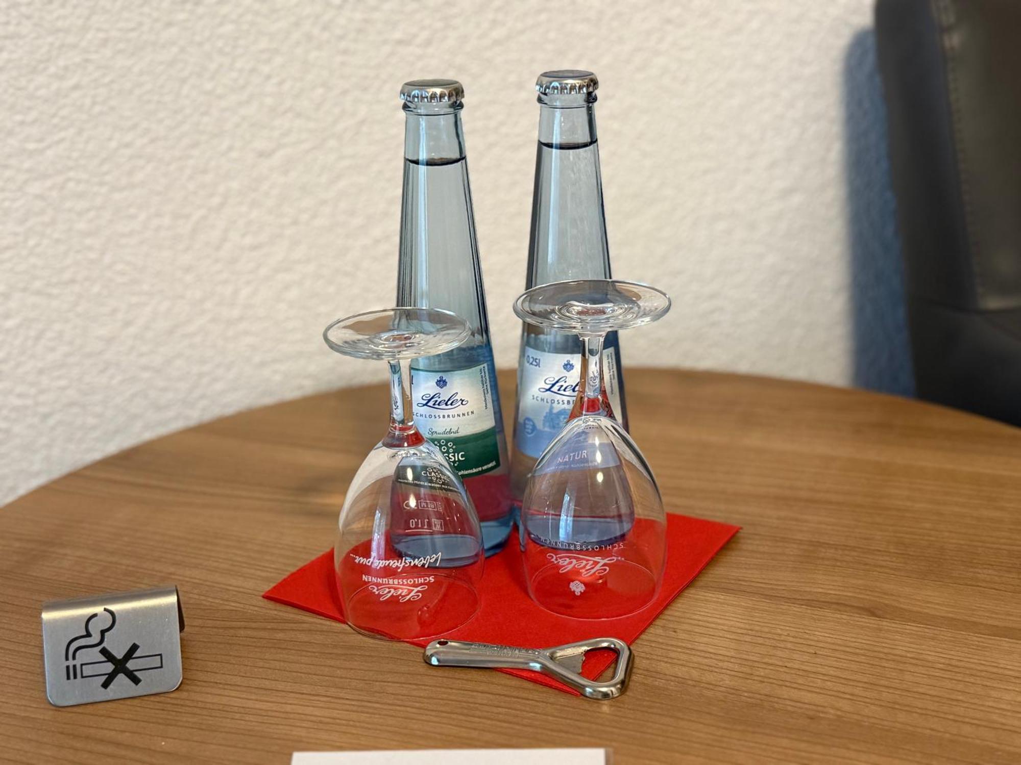 Hotel Schweizerblick Bad Sackingen Bagian luar foto