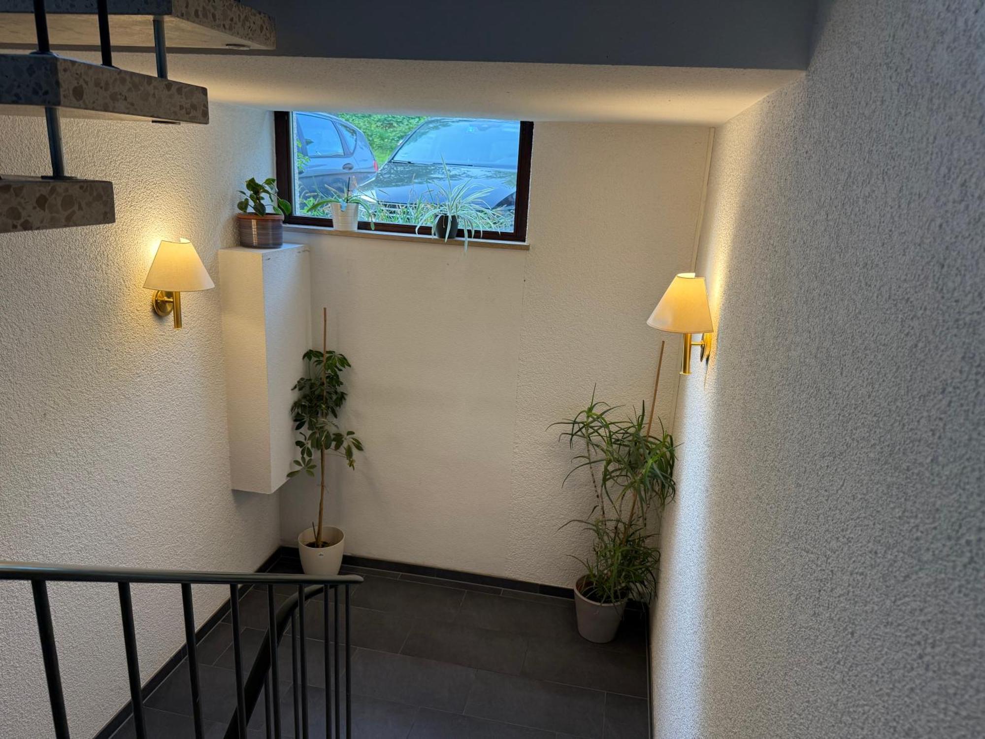 Hotel Schweizerblick Bad Sackingen Bagian luar foto