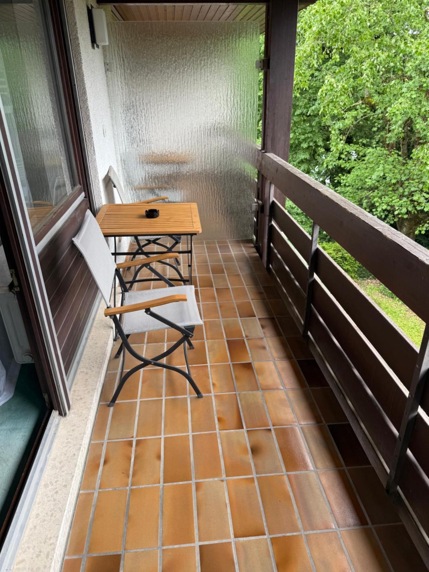 Hotel Schweizerblick Bad Sackingen Bagian luar foto