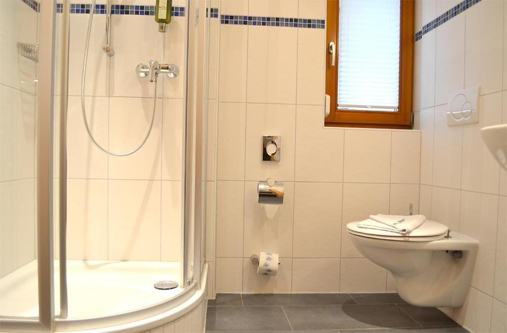 Hotel Schweizerblick Bad Sackingen Ruang foto